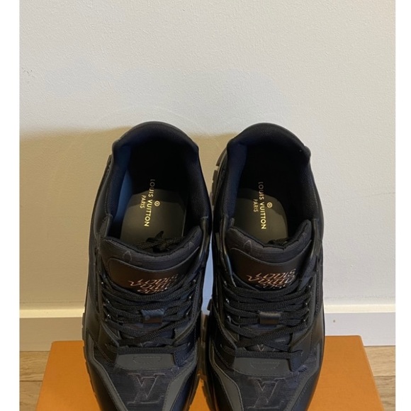 Louis Vuitton 2054 LV Trail line Virgil Abloh Run Away or 9 US 42 EU. - Picture 10 of 13